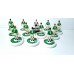 Subbuteo Andrew Table Soccer Panathinaikos 1983-84 on WSB Professional Bases